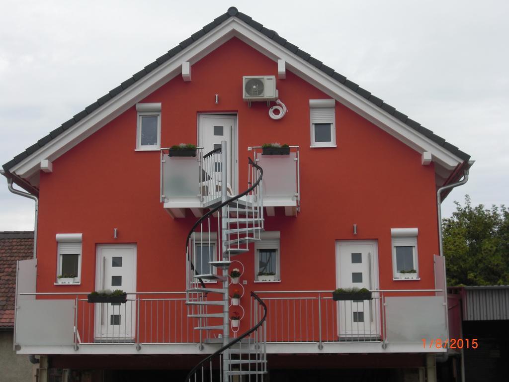 Ferienwohnung Misita Руст Стая снимка