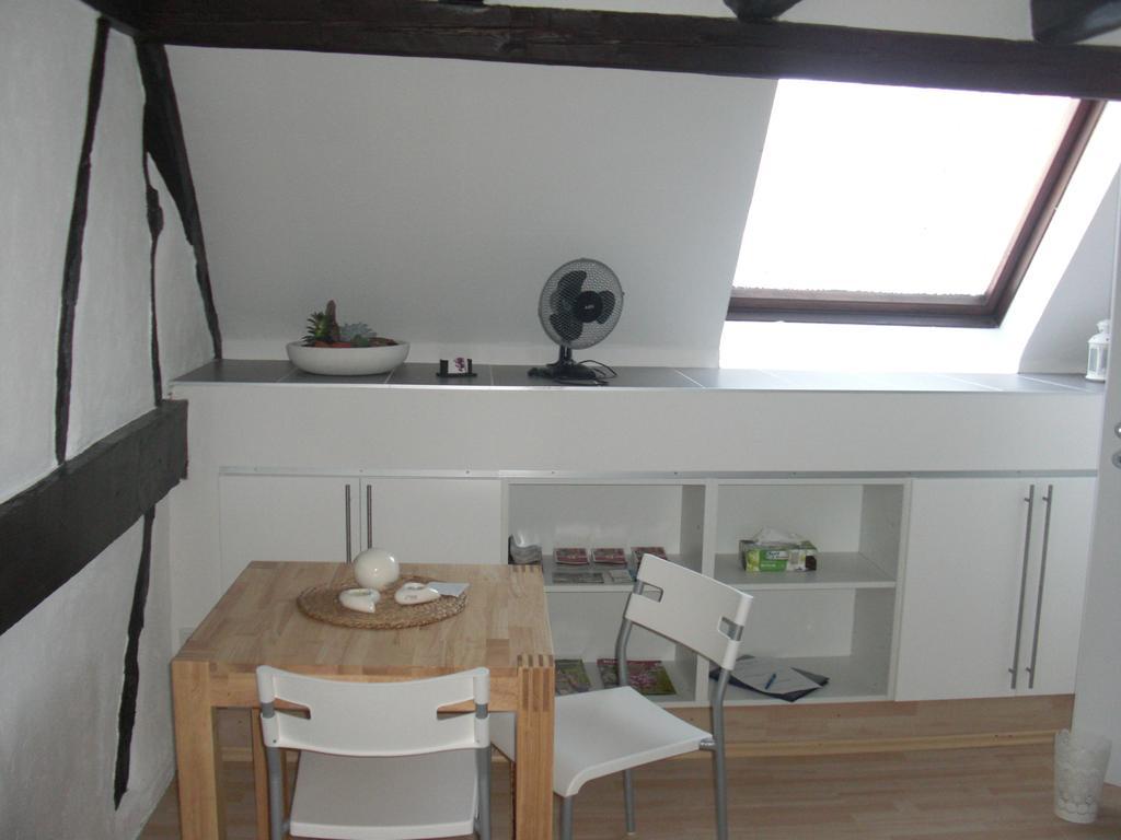 Ferienwohnung Misita Руст Стая снимка