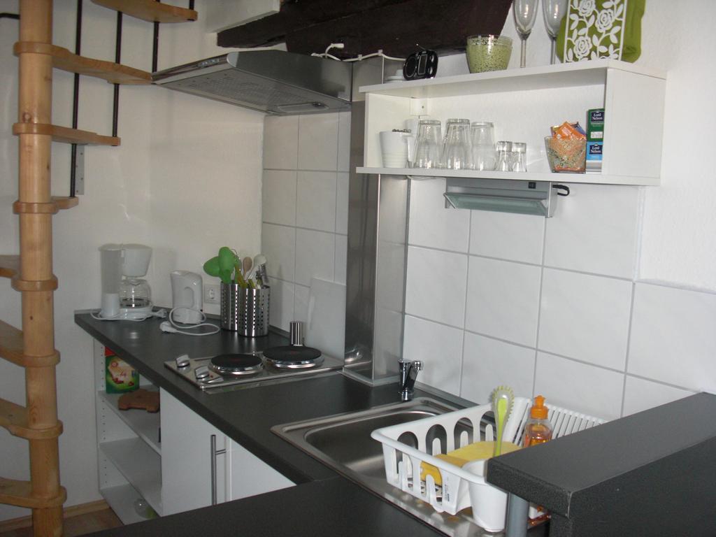 Ferienwohnung Misita Руст Екстериор снимка