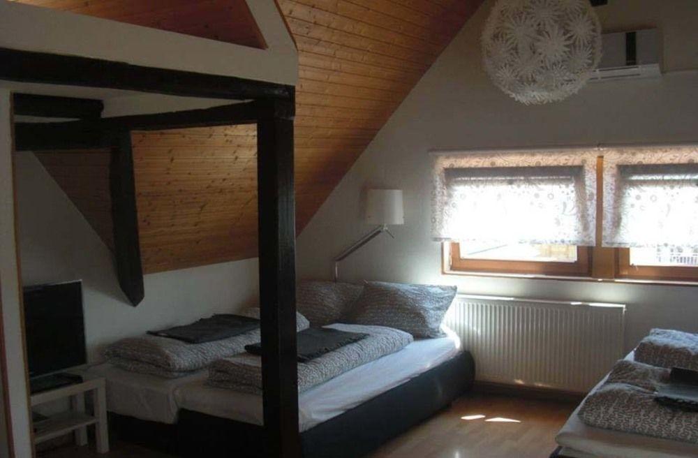 Ferienwohnung Misita Руст Екстериор снимка