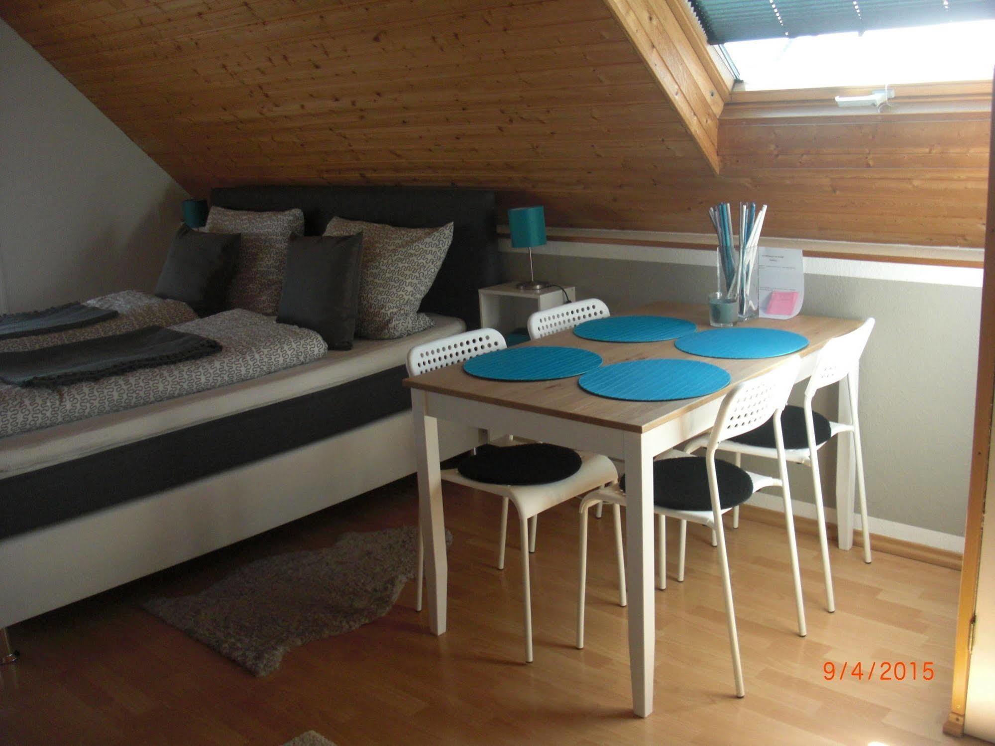 Ferienwohnung Misita Руст Екстериор снимка