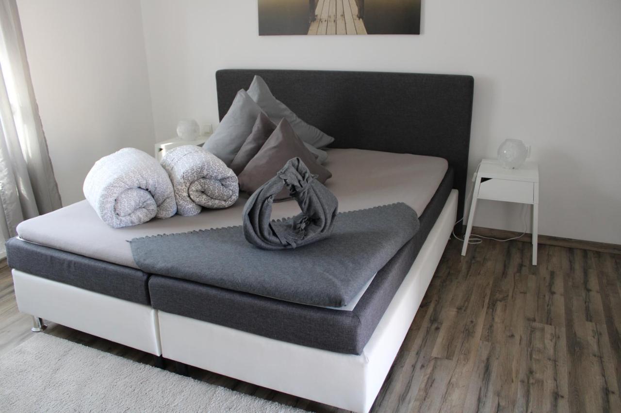 Ferienwohnung Misita Руст Екстериор снимка
